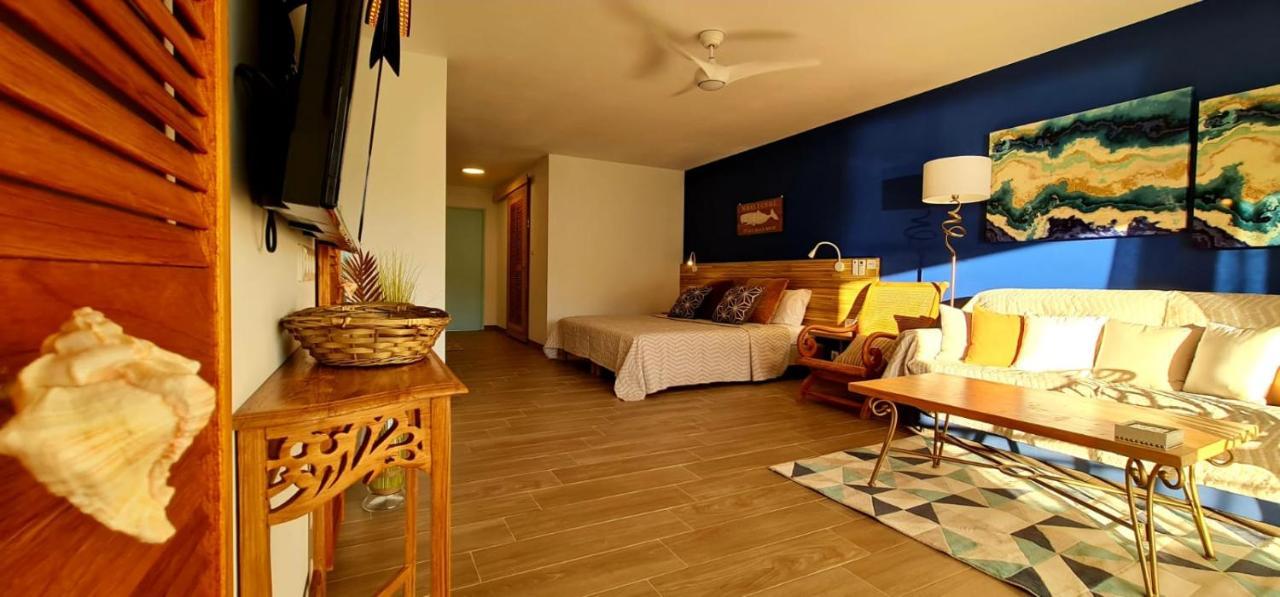 Charm And Sea, Large Studio Designed By Architect Cul de Sac Exterior photo
