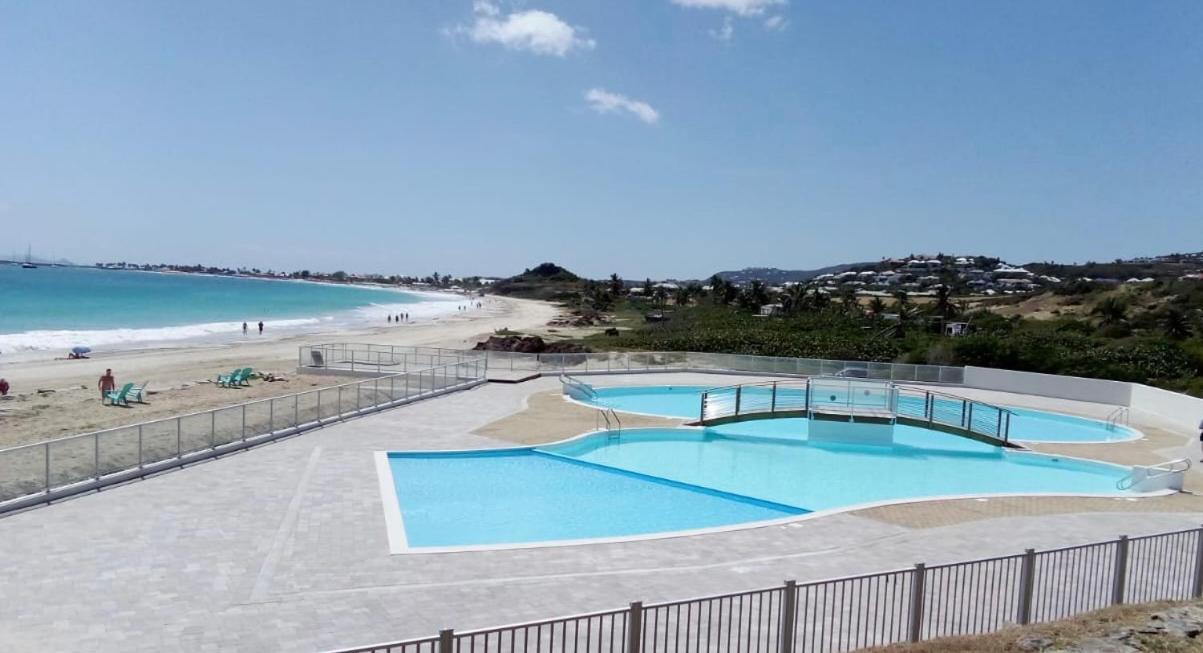 Charm And Sea, Large Studio Designed By Architect Cul de Sac Exterior photo